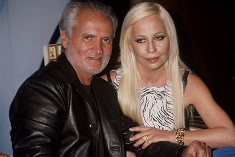 gpsy versace|gianni versace personal life.